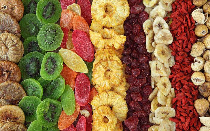 Dried Fruits