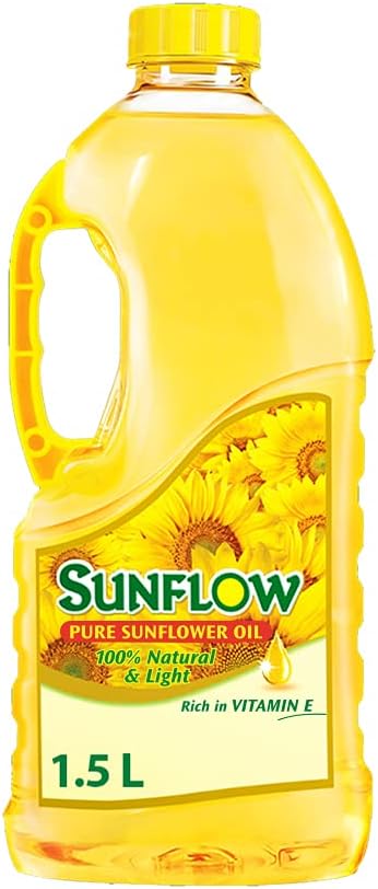 Sunflow Sunflower Oil 1.5Litre
