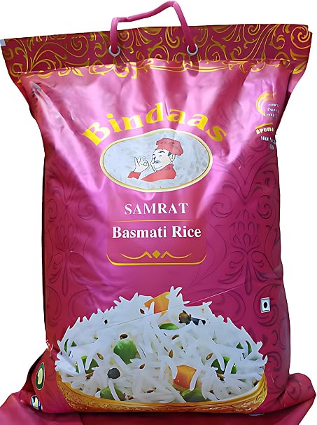 Bindaas Basmati Rice 5kg