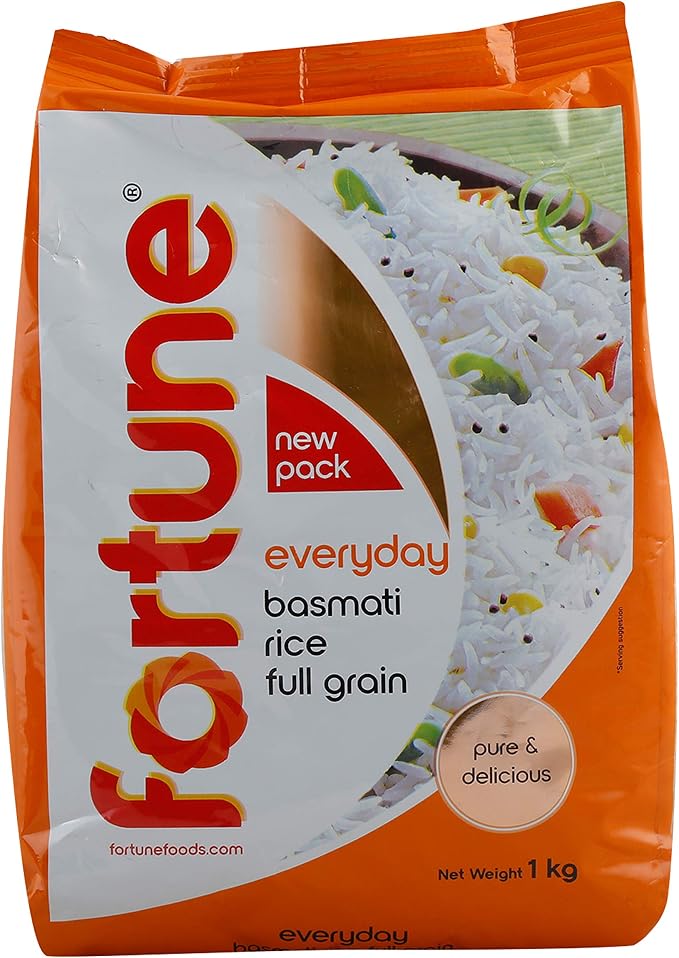 Fortune Everyday Basmati Rice, 1kg