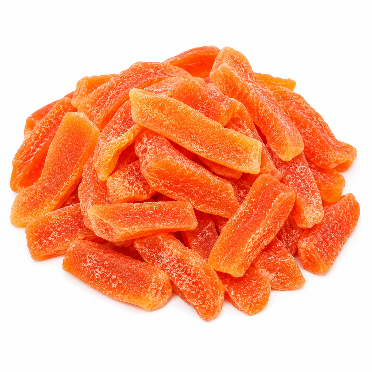 Dried Papaya