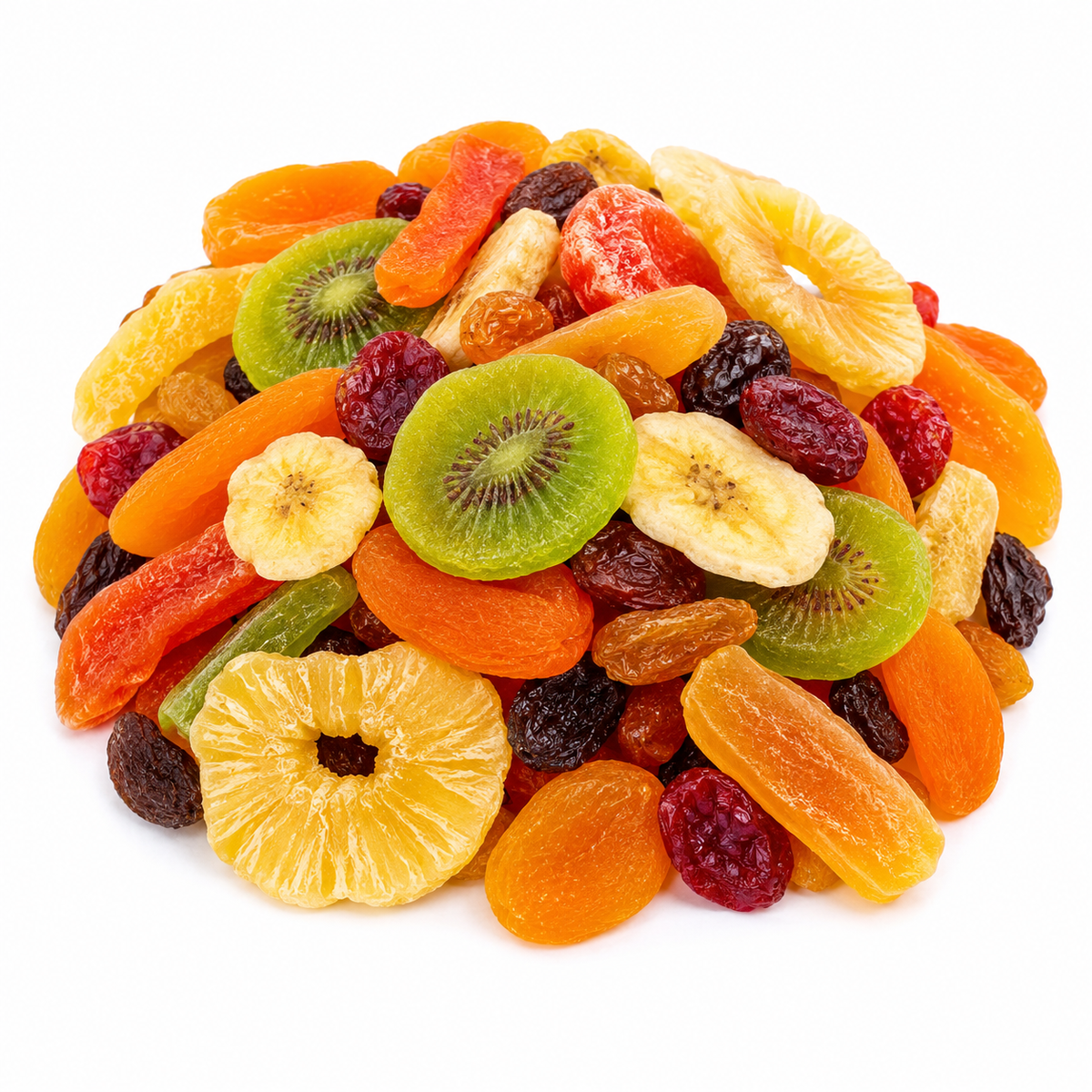 Mix Dried Fruits