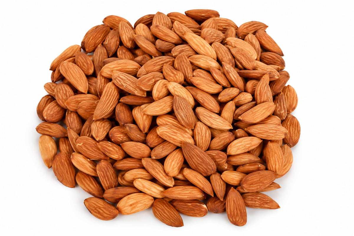Afghani Almonds | Mamra Afghani