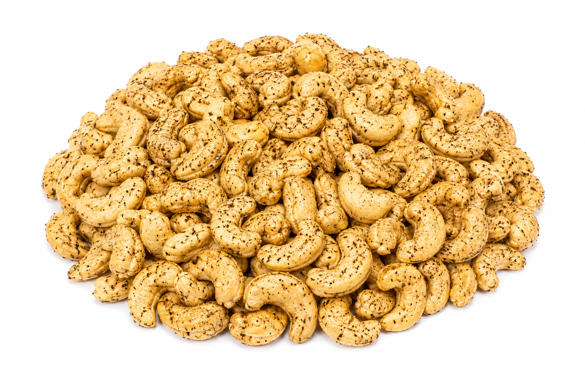 Black Pepper Cashews