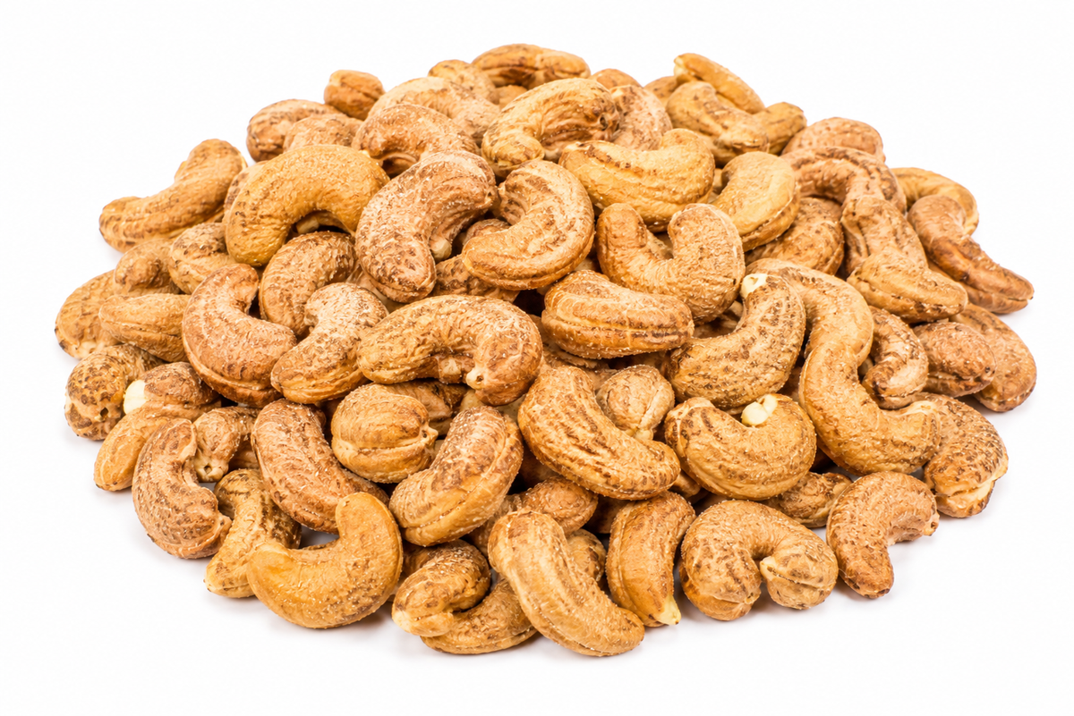 Cashew Roasted Salted Skin