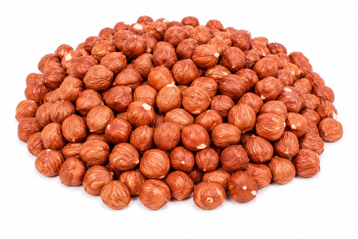 Hazelnuts Red