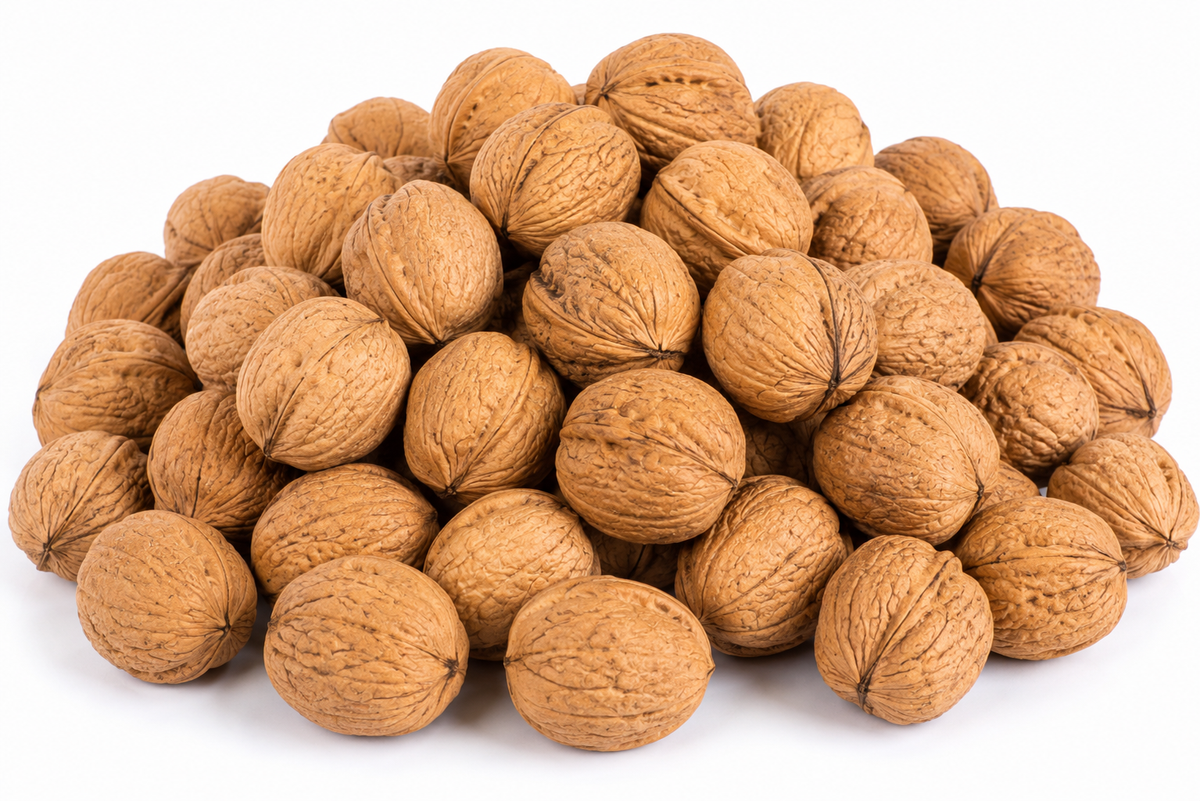 Walnuts With Shell