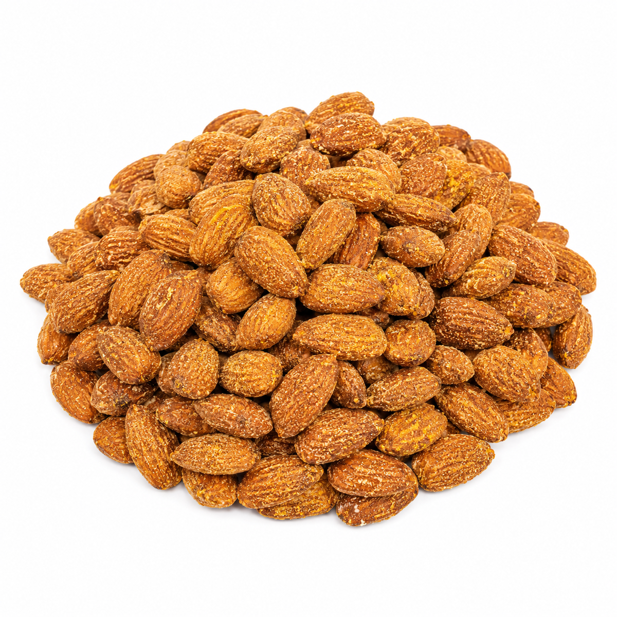 Lemon Roasted Almonds