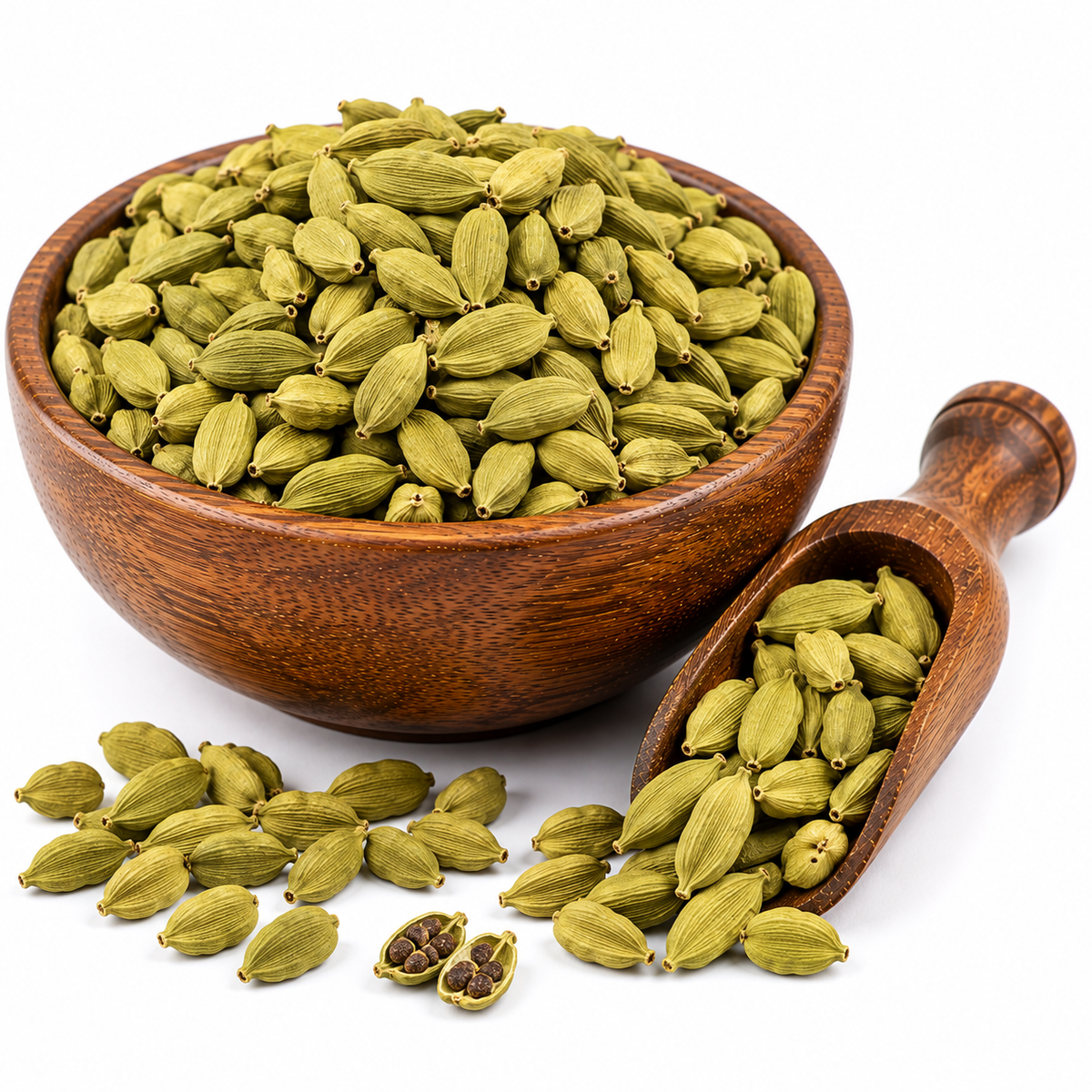 Cardamom Medium 100g