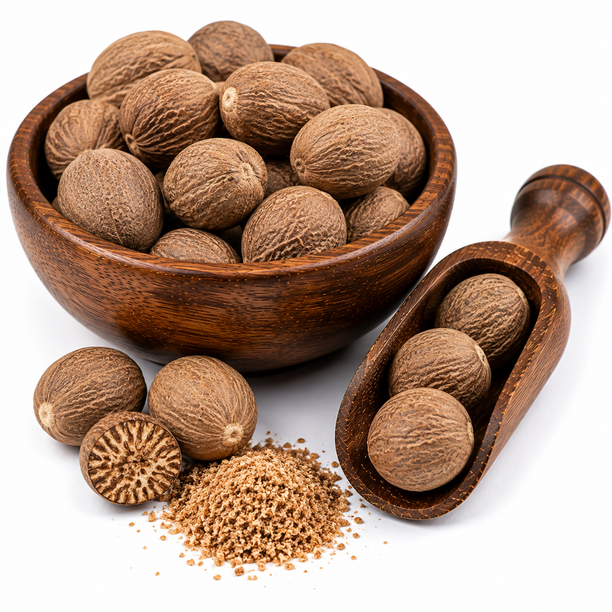 Nutmeg Jathikka Whole 100gms