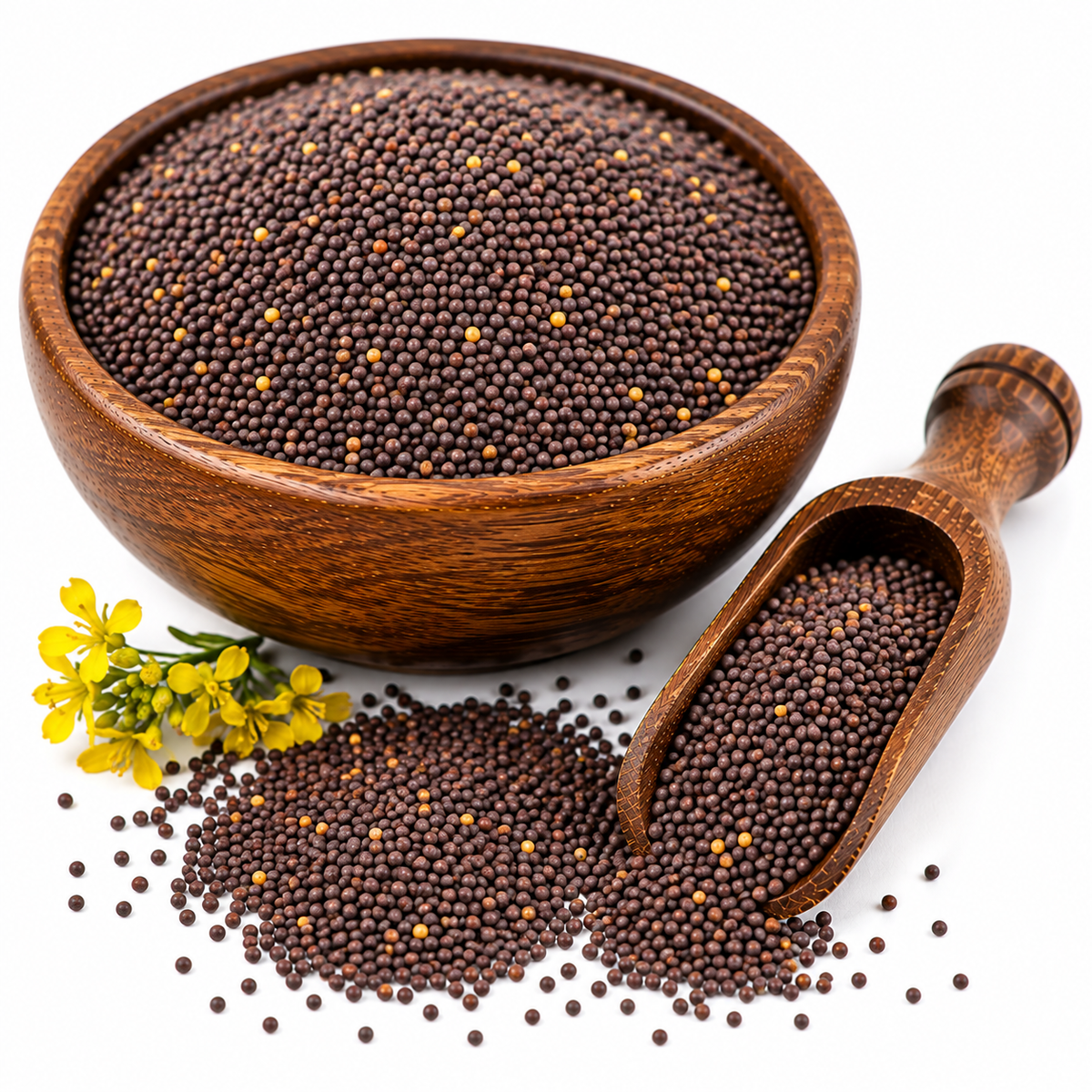 Mustard Seeds- 200gms