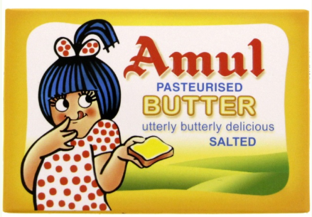 Amul Salted Butter 100 g