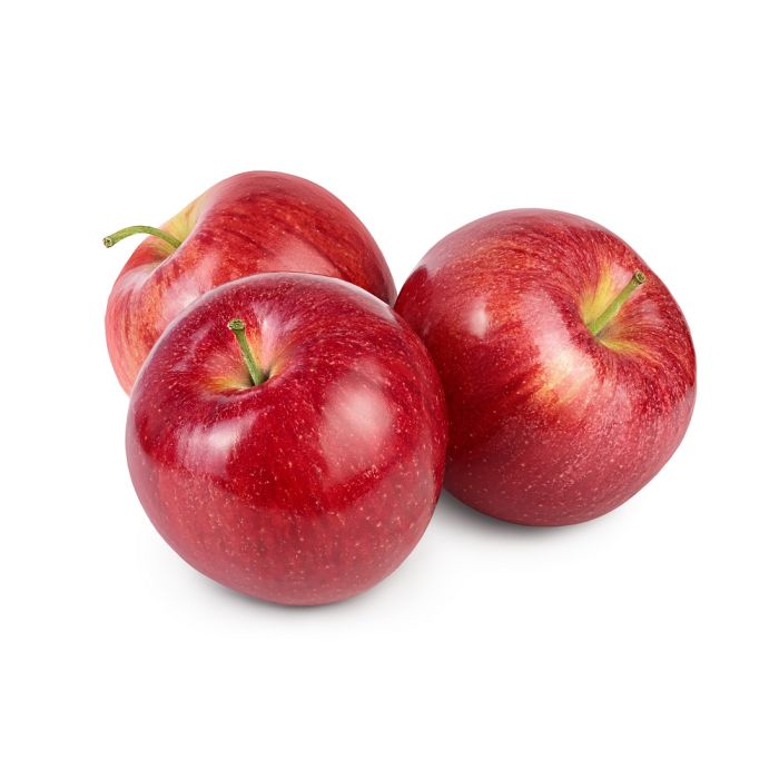 Apple reds
