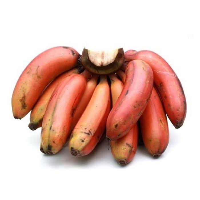 Banana Red Poovan 500g