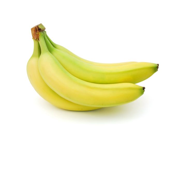 Banana Semi Ripe