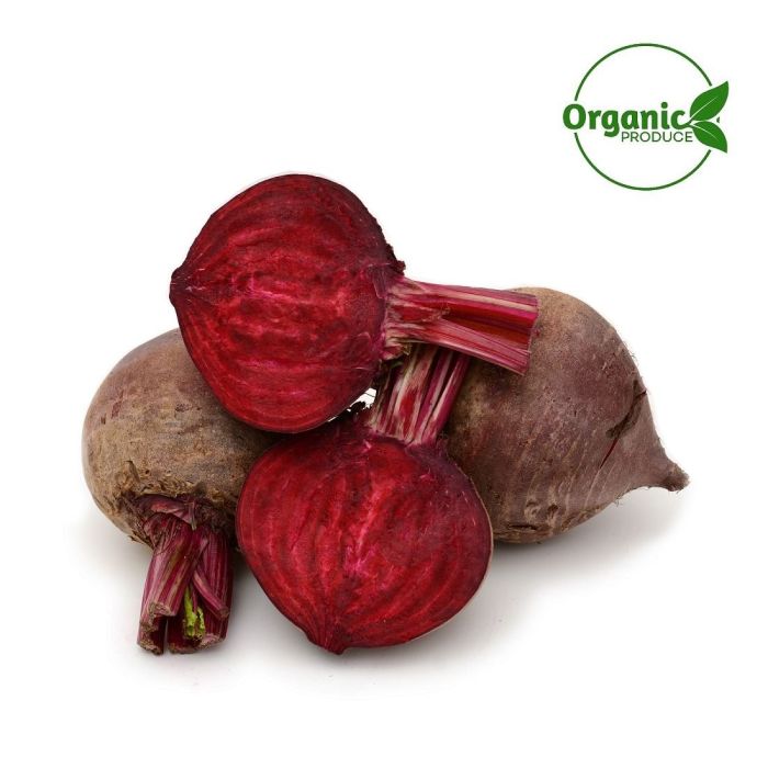 Organic Beetroot
