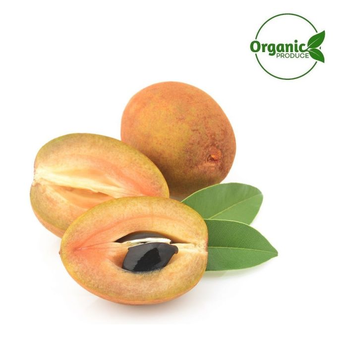 Chikoo Sapodilla Premium 200-250g