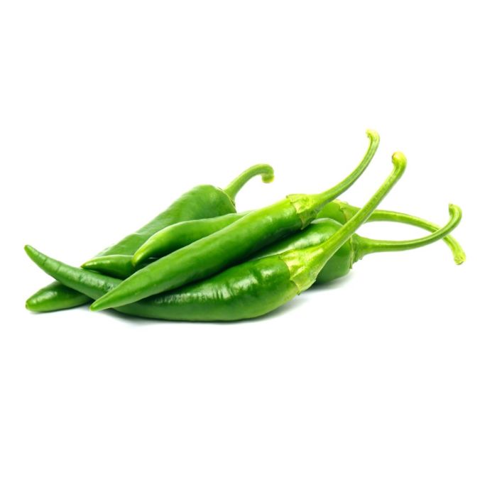 Chilli Green Premium