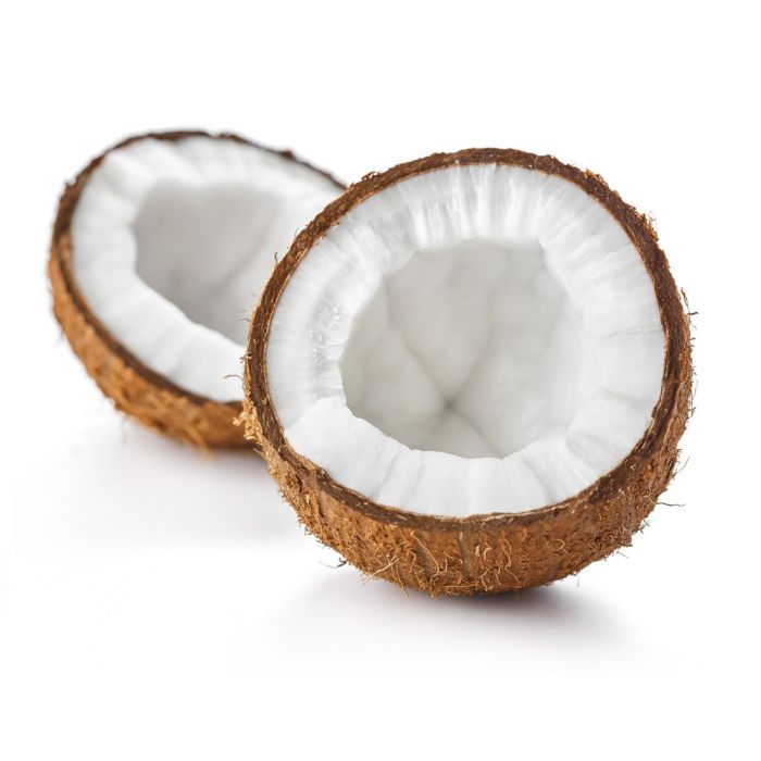 Coconut Dry Brown