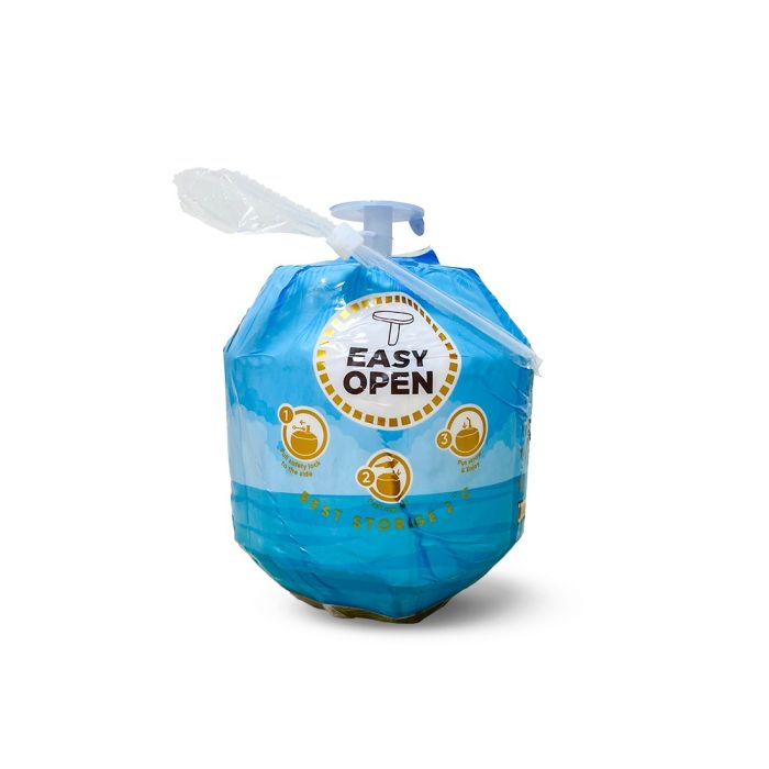 Coconut Tender Easy Open (with straw) 1Pc