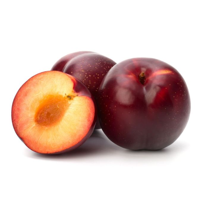 Plums Red
