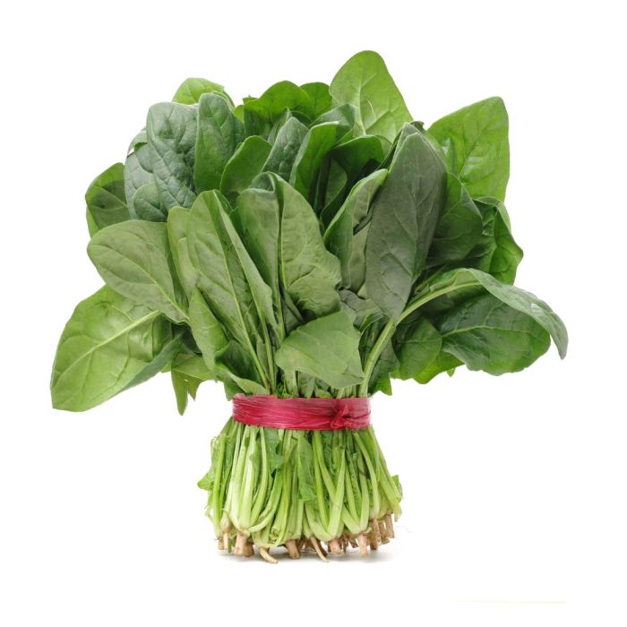 Spinach (Palak)