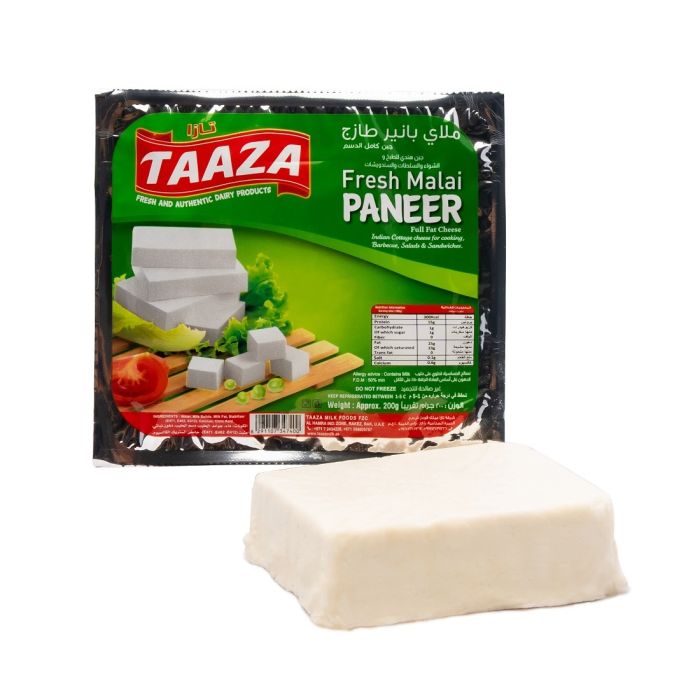 Fresh Malai Paneer 200g